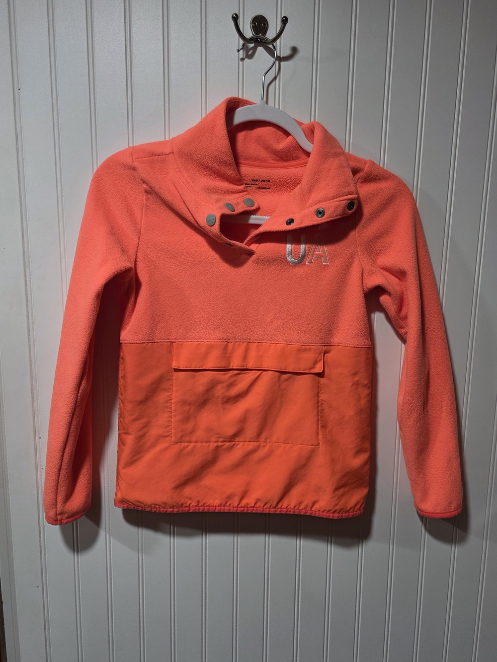 Under Armour Pullover Girls Med.